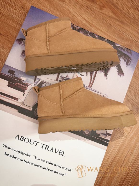 WANG CHIU 商品細節